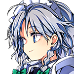 Sakuyapng — Touhou (Baba Style) option 74