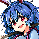 Seiranpng — Touhou (Baba Style) option 80