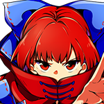 Sekibankipng — Touhou (Baba Style) option 81