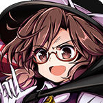 Sumirekopng — Touhou (Baba Style) option 88