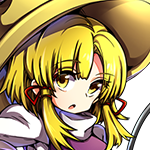 Suwakopng — Touhou (Baba Style) option 90