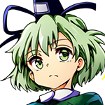 Tojikopng — Touhou (Baba Style) option 93
