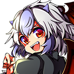 Tokikopng — Touhou (Baba Style) option 94