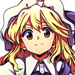 Toyohimepng — Touhou (Baba Style) option 95