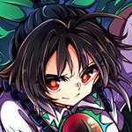 Utsuhopng — Touhou (Baba Style) option 96