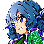 Wakasagihimepng — Touhou (Baba Style) option 97