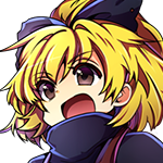 Yamamepng — Touhou (Baba Style) option 99
