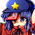 Yoshikapng — Touhou (Baba Style) option 102