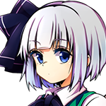 Youmupng — Touhou (Baba Style) option 103