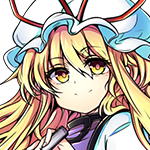 Yukaripng — Touhou (Baba Style) option 104