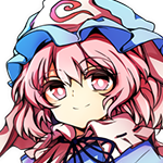 Yuyukopng — Touhou (Baba Style) option 107