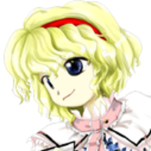 Alicepng — Touhou Characters (6-18) option 1