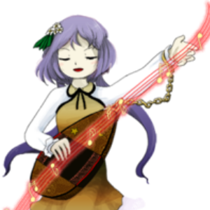 Benbenpng — Touhou Characters (6-18) option 4