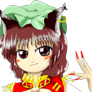 Chenpng — Touhou Characters (6-18) option 6