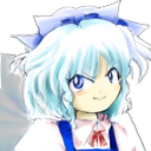 Cirnopng — Touhou Characters (6-18) option 8