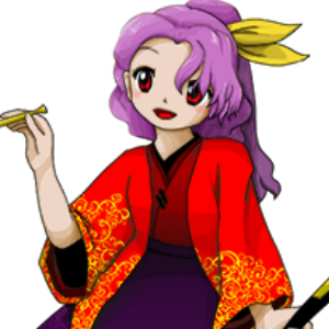 Dayuupng — Touhou Characters (6-18) option 11