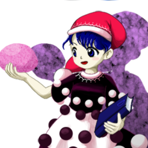 Doremypng — Touhou Characters (6-18) option 12