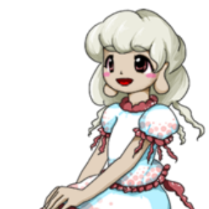 Eikapng — Touhou Characters (6-18) option 13