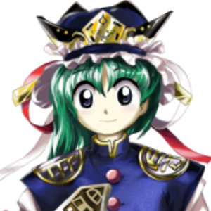 Eikipng — Touhou Characters (6-18) option 14