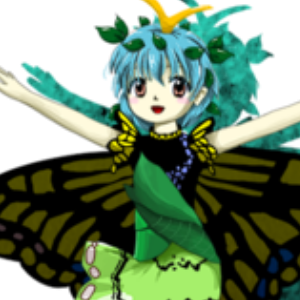 Eternitypng — Touhou Characters (6-18) option 16