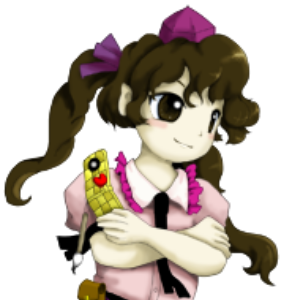 Hatatepng — Touhou Characters (6-18) option 20