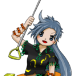 Himemushipng — Touhou Characters (6-18) option 22