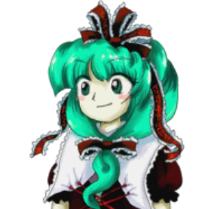 Hinapng — Touhou Characters (6-18) option 23