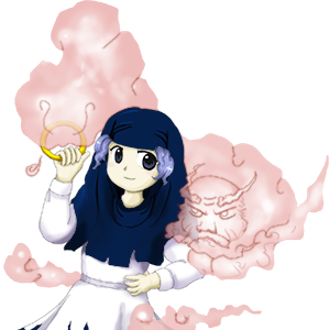 Ichirinpng — Touhou Characters (6-18) option 24