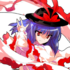 Ikupng — Touhou Characters (6-18) option 25