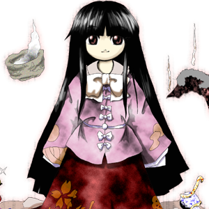 Kaguyapng — Touhou Characters (6-18) option 29