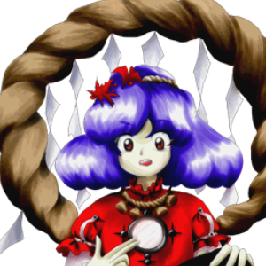 Kanakopng — Touhou Characters (6-18) option 30