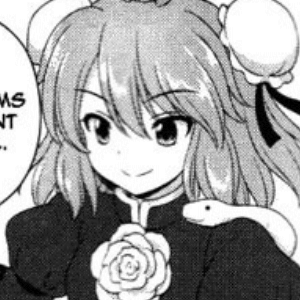 Kasenpng — Touhou Characters (6-18) option 31