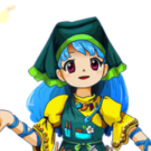 Keikipng — Touhou Characters (6-18) option 32