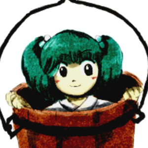 Kisumepng — Touhou Characters (6-18) option 35