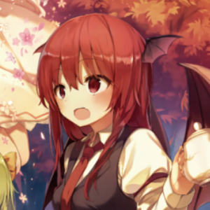 Koakumapng — Touhou Characters (6-18) option 36