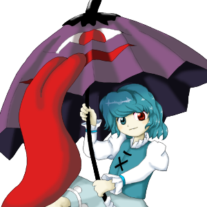 Kogasapng — Touhou Characters (6-18) option 37