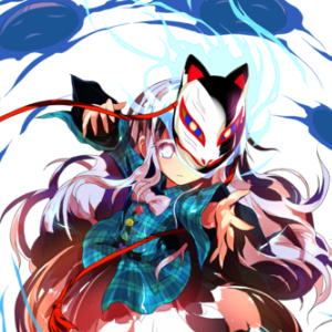 Kokoropng — Touhou Characters (6-18) option 39