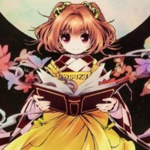 Kosuzupng — Touhou Characters (6-18) option 41