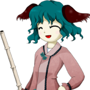 Kyoukopng — Touhou Characters (6-18) option 43