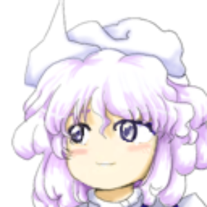 Lettypng — Touhou Characters (6-18) option 44