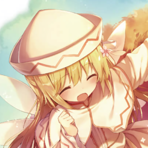 Lilypng — Touhou Characters (6-18) option 45