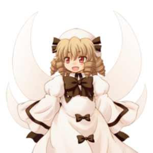 Lunachildpng — Touhou Characters (6-18) option 46
