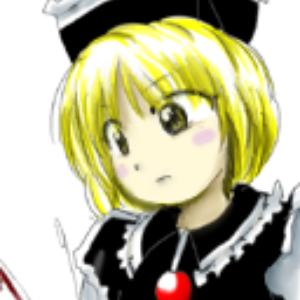 Lunasapng — Touhou Characters (6-18) option 47