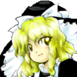 Marisapng — Touhou Characters (6-18) option 51