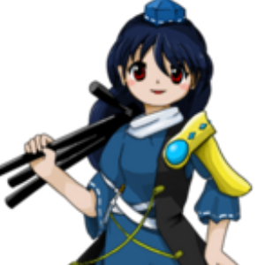 Megumupng — Touhou Characters (6-18) option 54