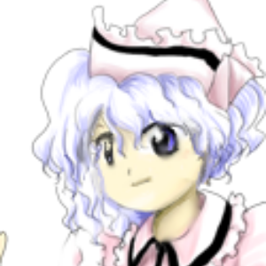 Merlinpng — Touhou Characters (6-18) option 56