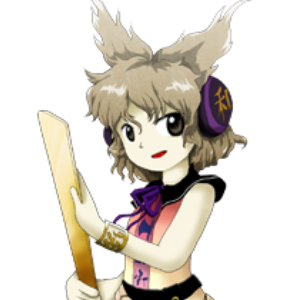 Mikopng — Touhou Characters (6-18) option 58