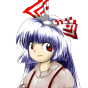 Mokoupng — Touhou Characters (6-18) option 62
