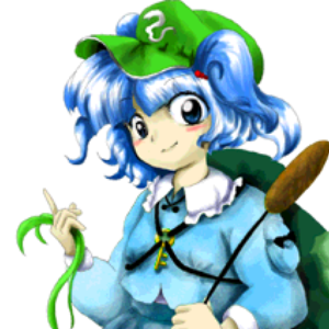 Nitoripng — Touhou Characters (6-18) option 69