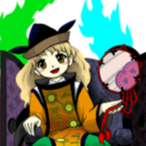 Okinapng — Touhou Characters (6-18) option 71